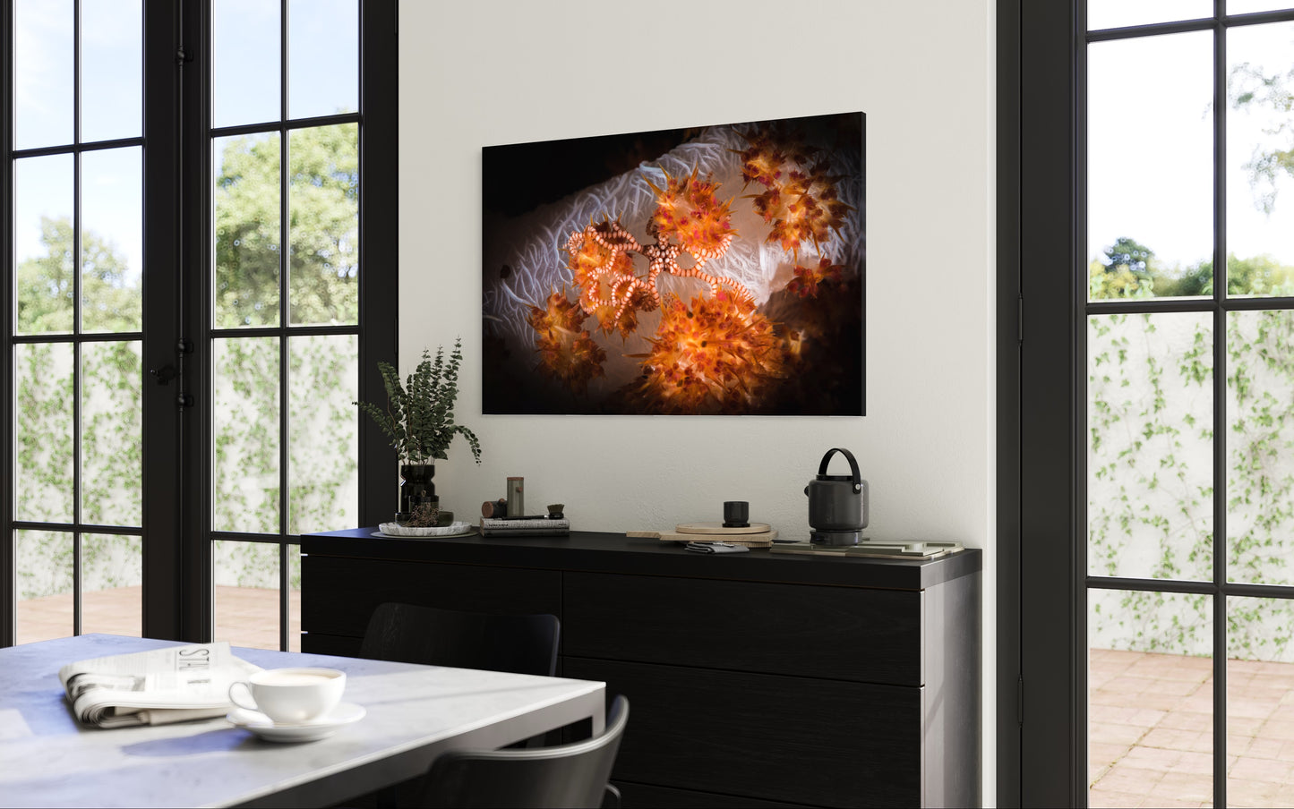 Fine art print: A Little Starfish
