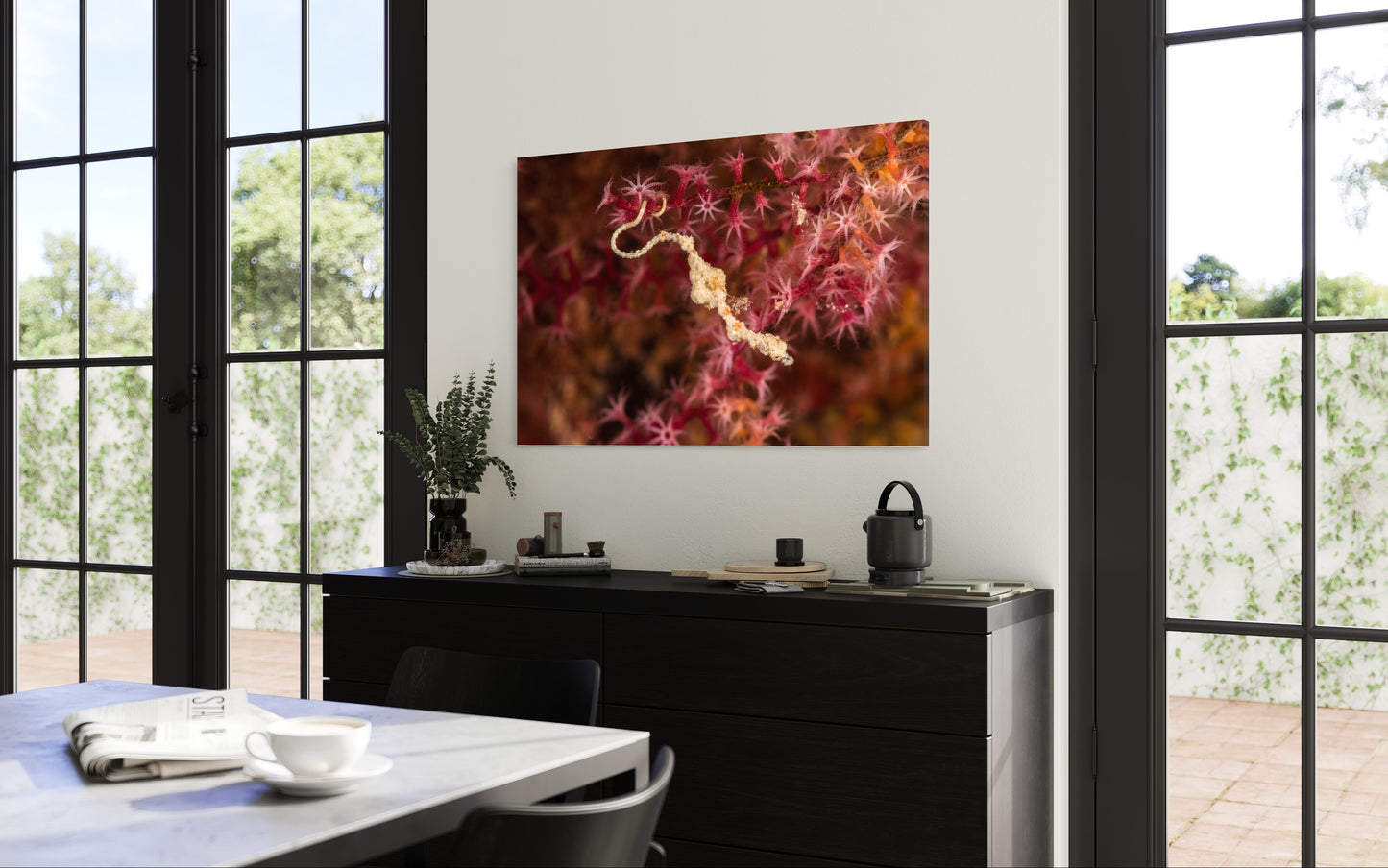 Fine art print: Pygmy Sea Dragon